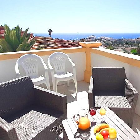 Nice Apartment With Heating Pool. Costa Adeje  Exterior foto