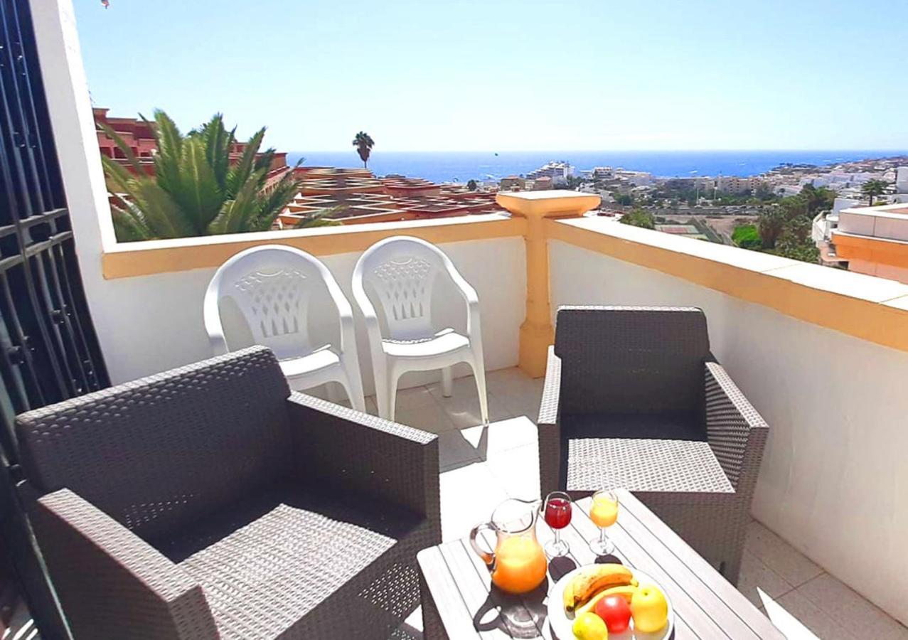 Nice Apartment With Heating Pool. Costa Adeje  Exterior foto